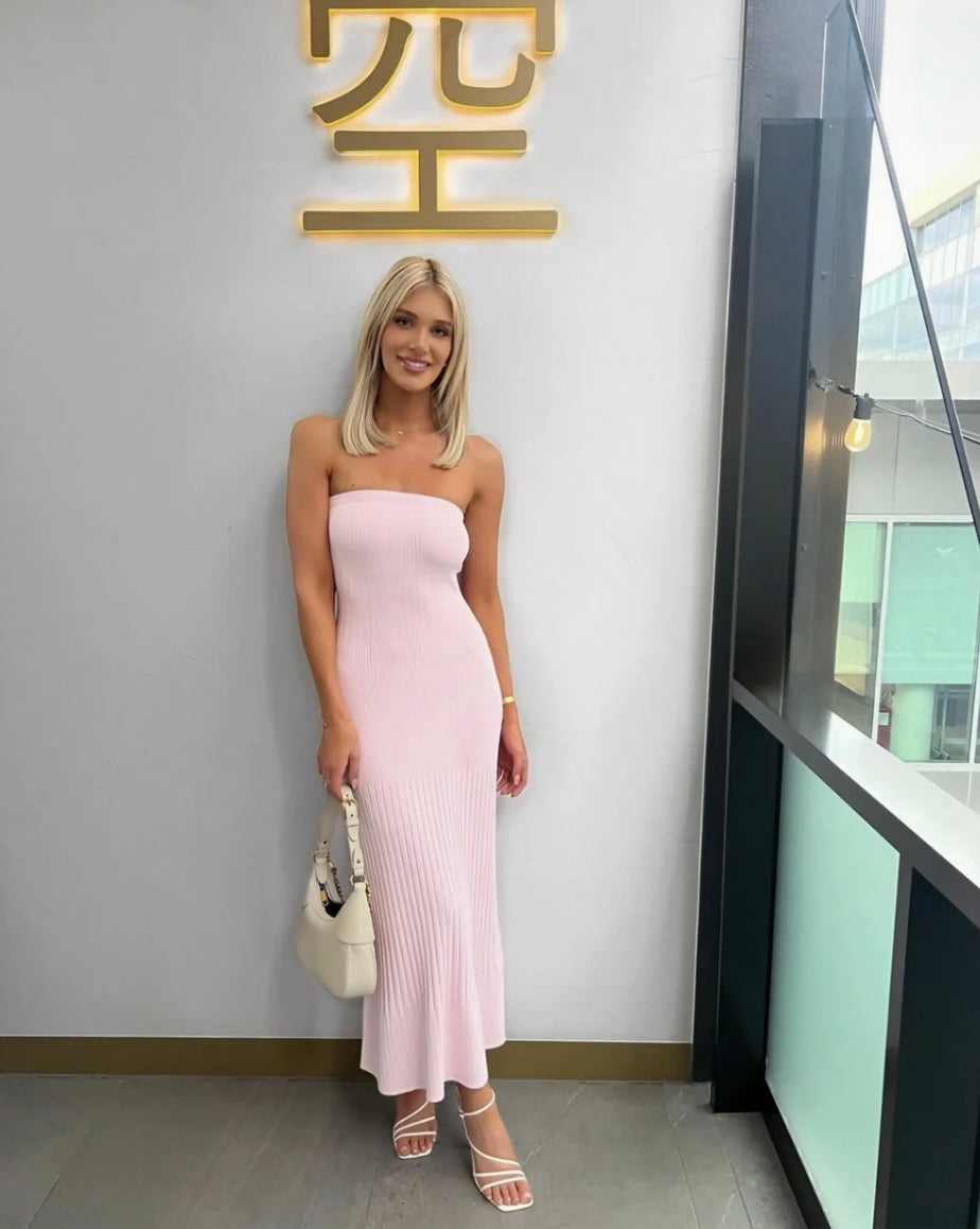 Kookai Serah Strapless Maxi