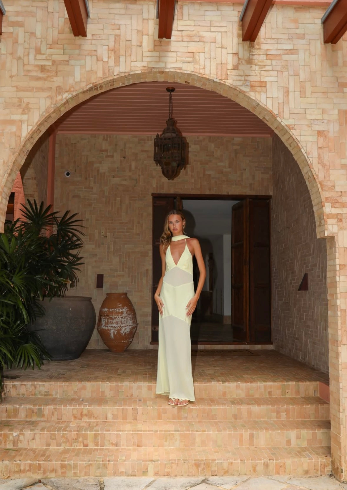 Eryn Maxi Dress