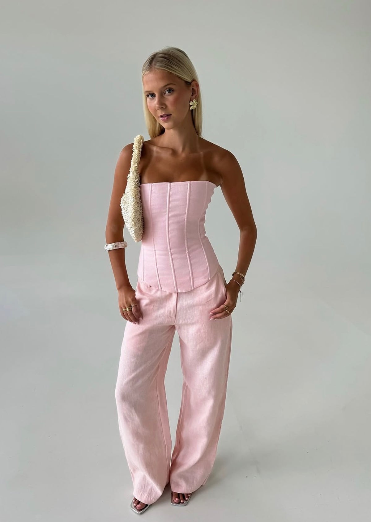 Ipanema Pant + Aurora Corset