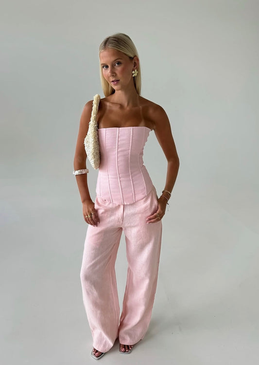 Ipanema Pant + Aurora Corset