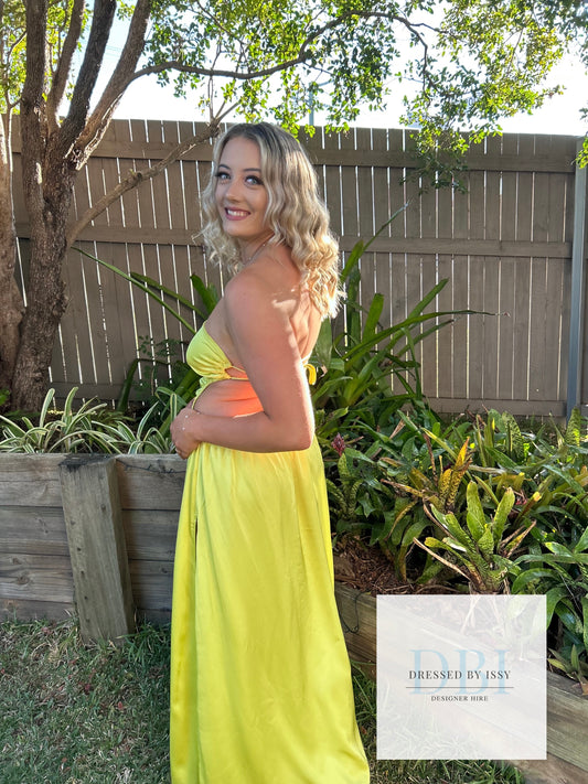 Ex Hire: Sabo Skirt Tiarni Dress