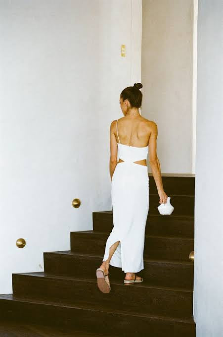 Ex Hire: Sabo Skirt Paras Dress