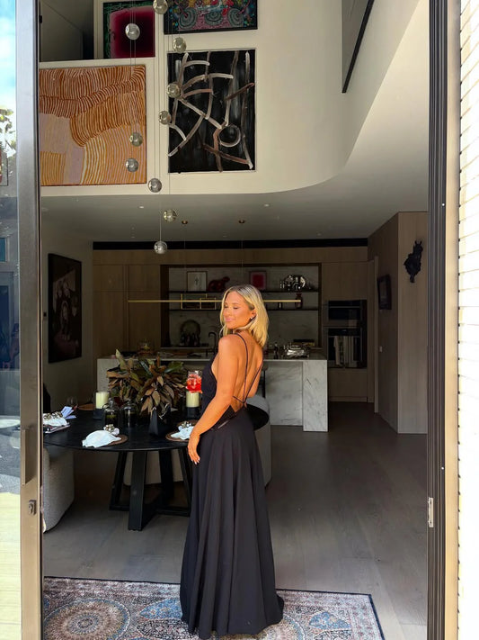 Posey Maxi Dress