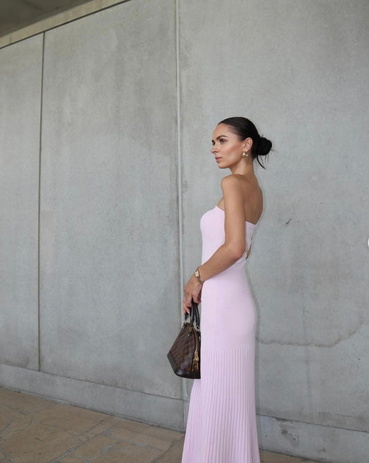 Kookai Serah Strapless Maxi