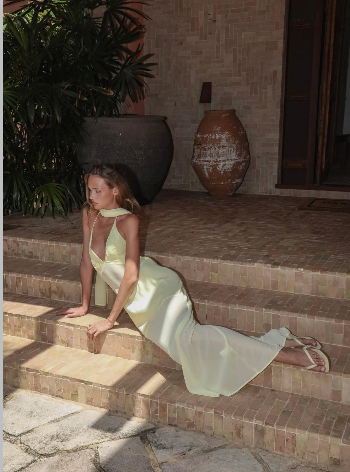 Eryn Maxi Dress