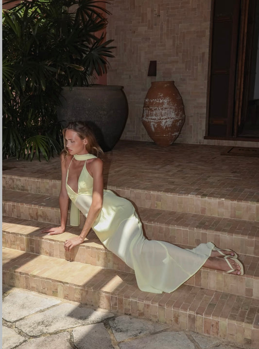 Eryn Maxi Dress