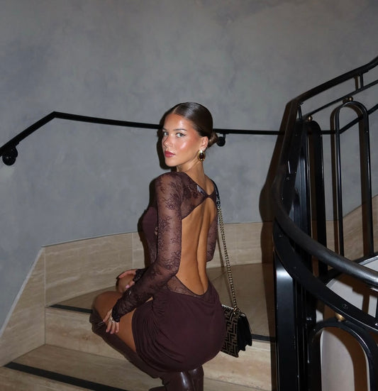 BENNI Oskar Mini Dress
