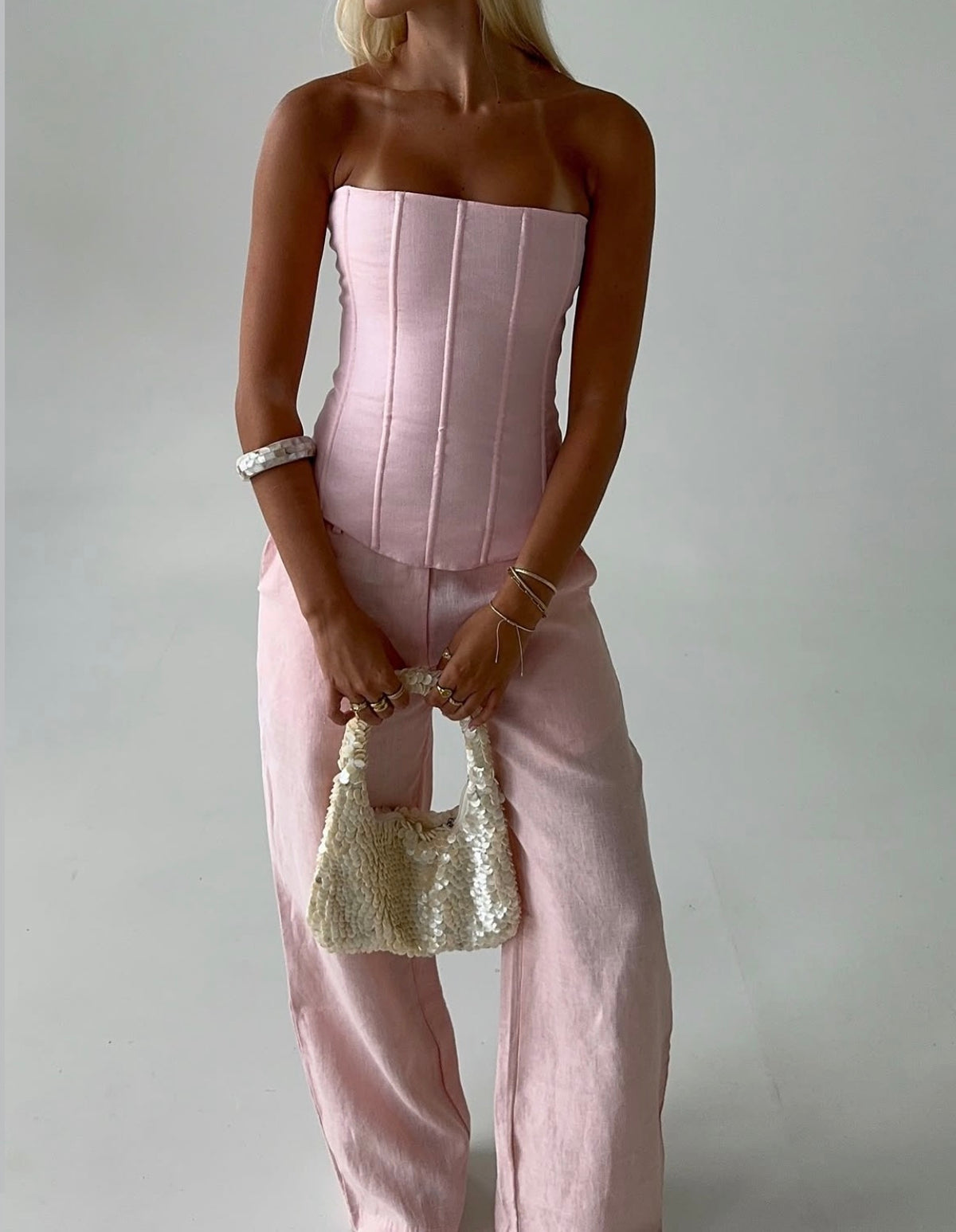 Ipanema Pant + Aurora Corset