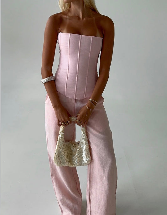 Ipanema Pant + Aurora Corset