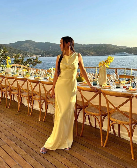 Clara Bais Maxi Dress