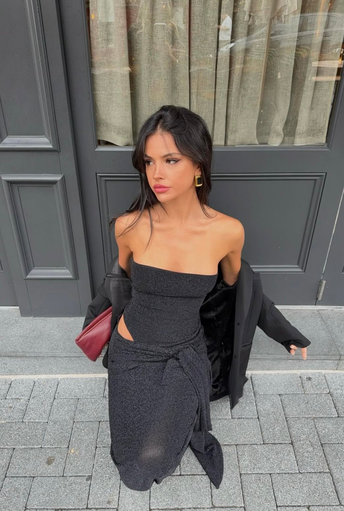 Monaco Maxi Dress