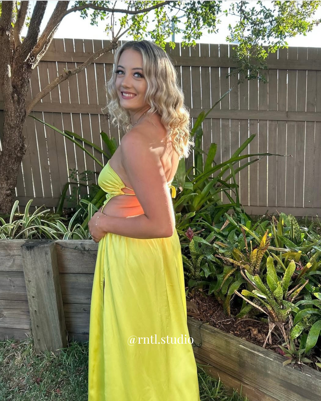 Sabo Skirt Tiarni Dress