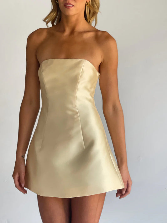 Ex-Hire: Celeste Mini Dress