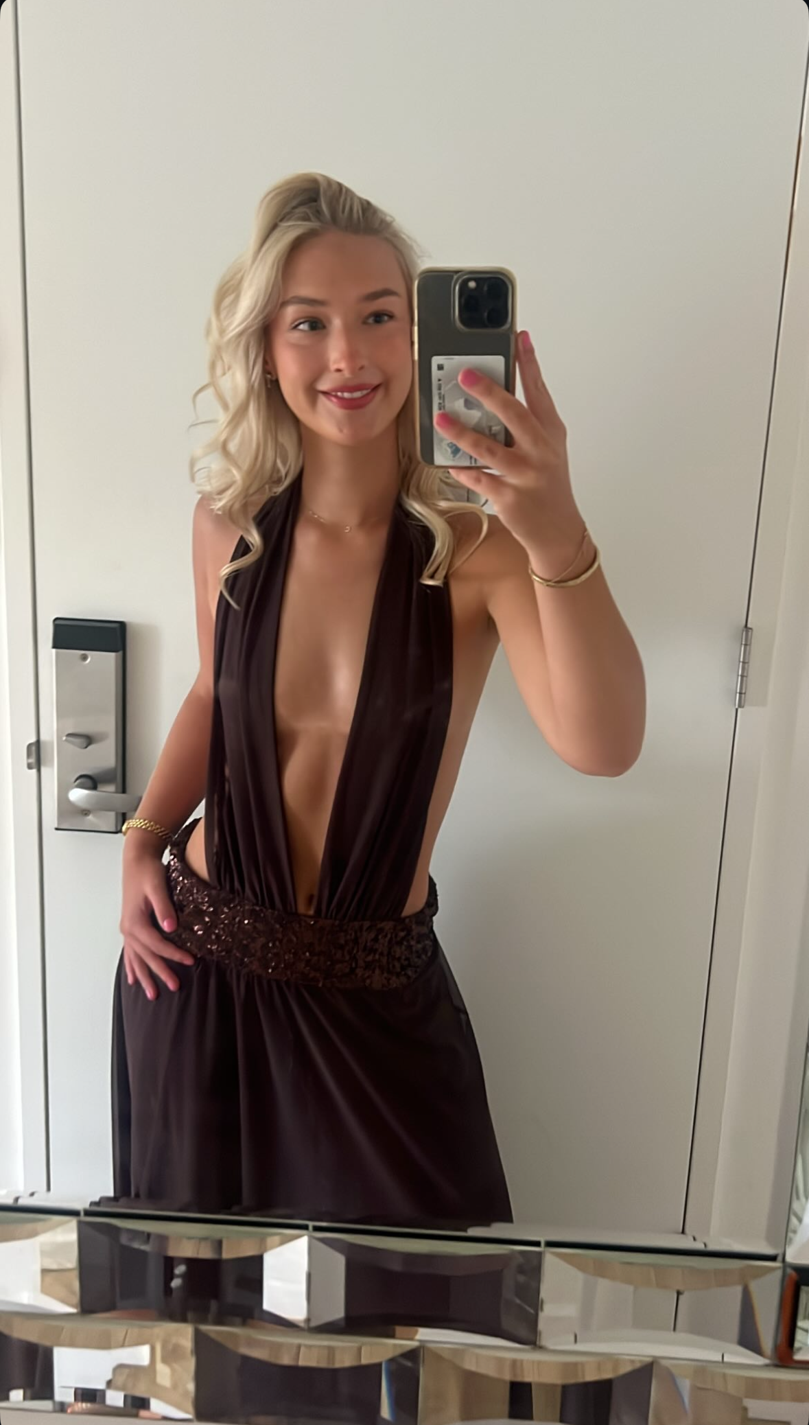 Alessandra Maxi Dress