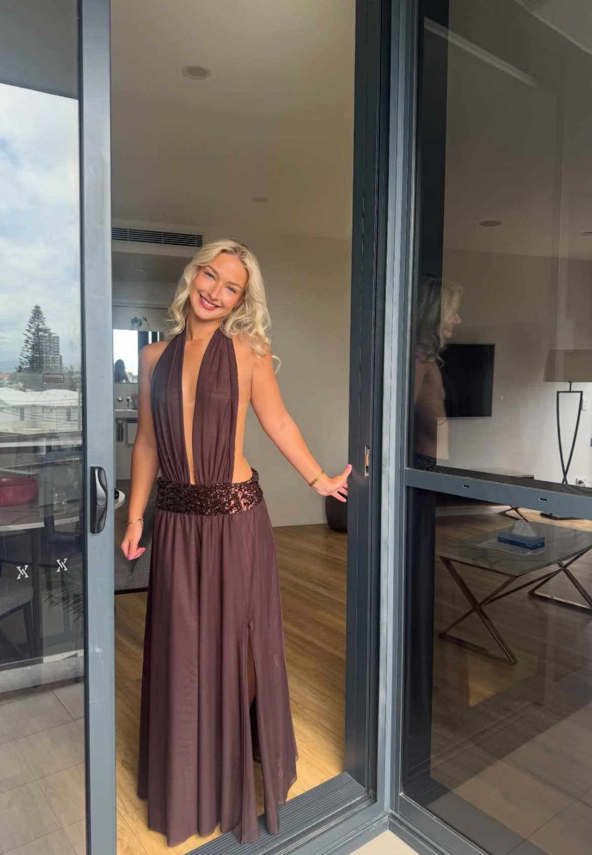 Alessandra Maxi Dress