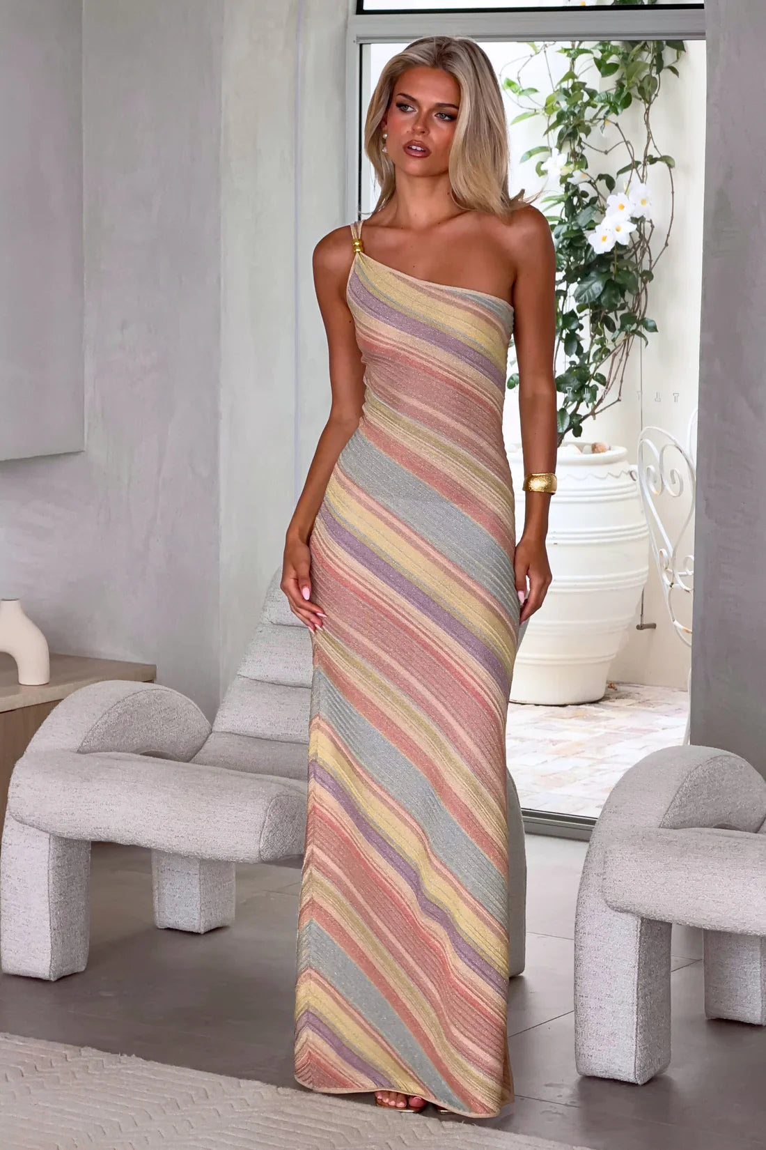 Milan Maxi Dress