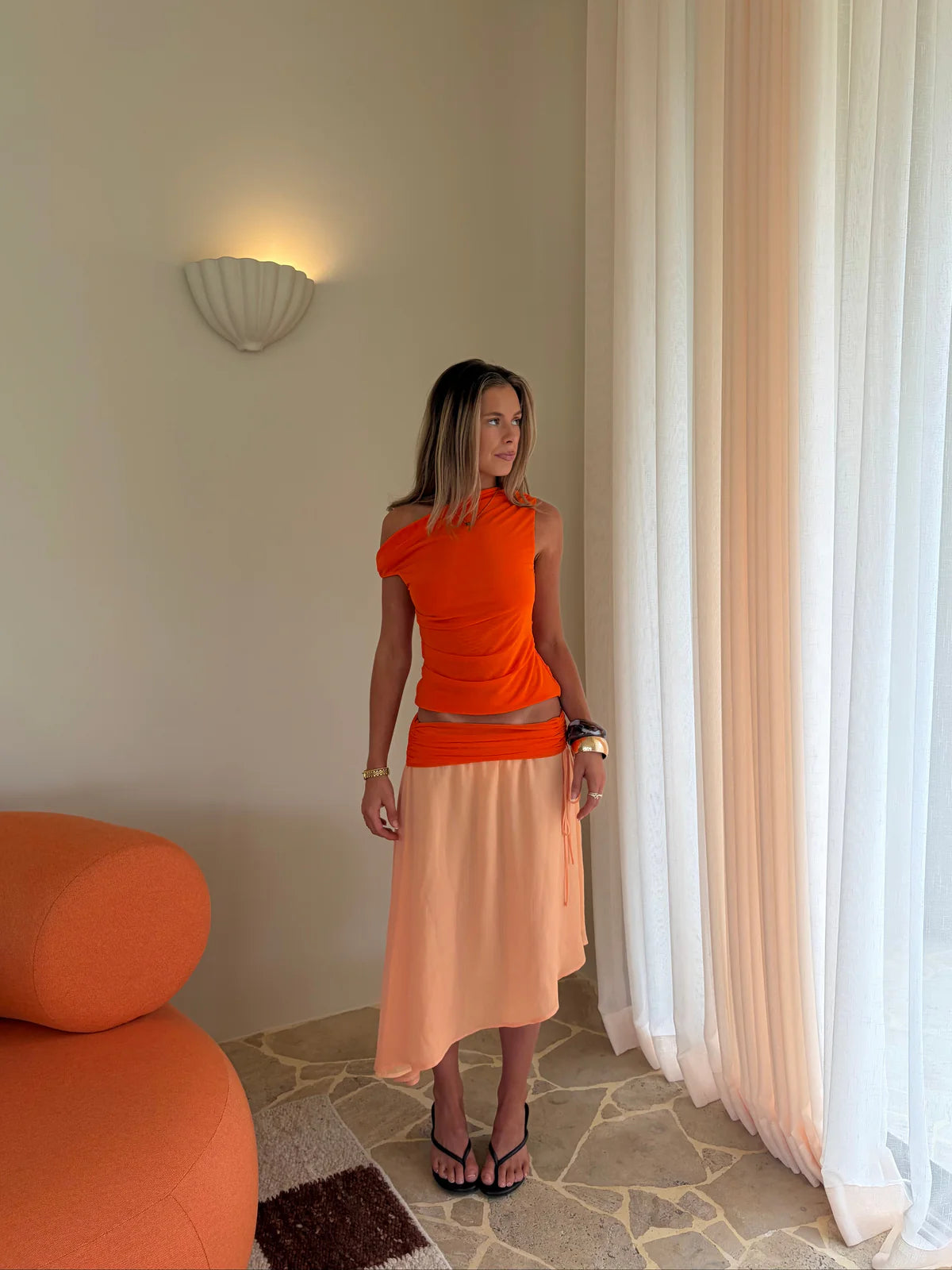 Provence Orangé Set