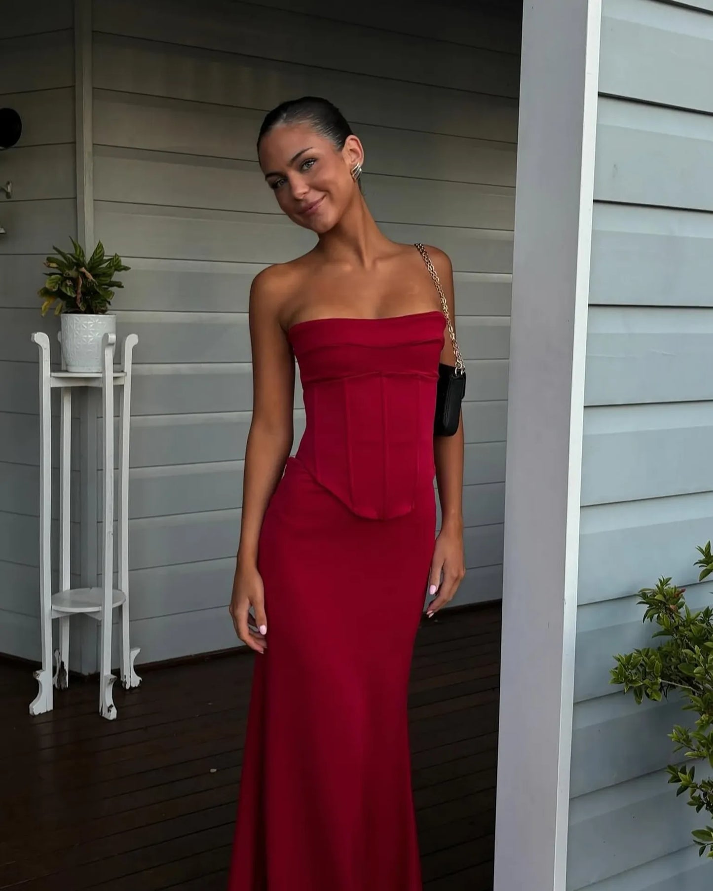 Louie Gown - Wine