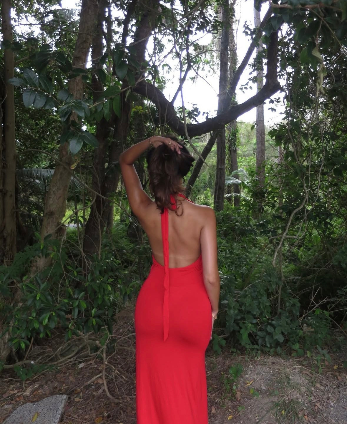 Saboa Studios Gisele Dress